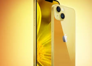 Những sản phẩm Apple màu vàng? Bạn thích màu nào nhất
